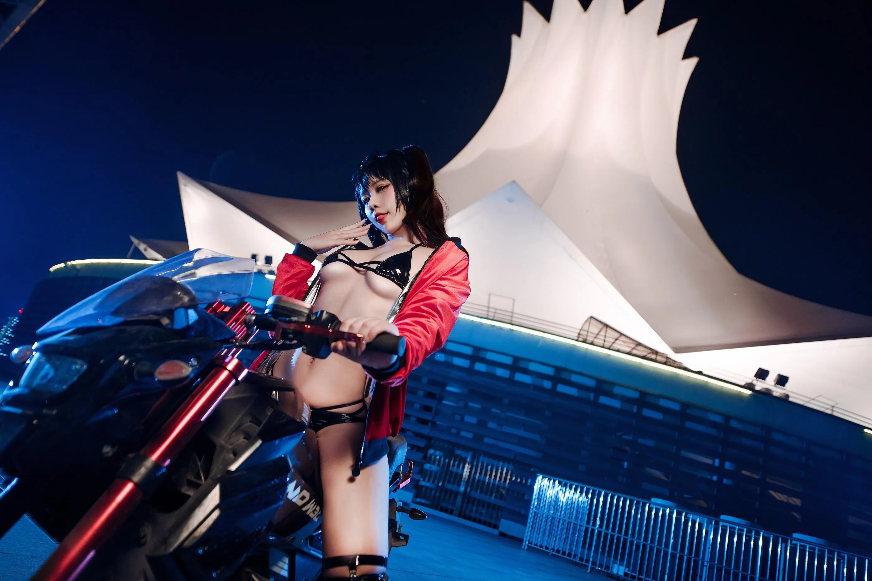 NO.39 九曲Jean-大凤机车 [24P]插图2